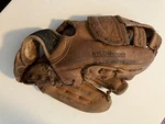 Tru-play Baseball Glove B200C Professional Model Rht Big Monster. Fixed Price $19.77.