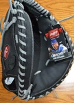 Catcher's Mitt, Glove Rawlings Select Authentic Salvador Perez Rht SS33CMB. Fixed Price $41.95.