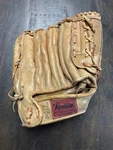 Revelation GC-1260 Professional Model Baseball Glove Western Auto Stores. Fixed Price $9.00.