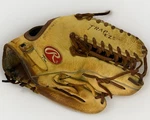 Rawlings GGP601C Gold Glove Trap-eze 12.75 Rht Baseball Outfield Leather. Fixed Price $69.99.