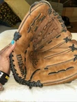 Wilson A1551-SC3 Staff Classic American Tanned Leather Baseball Glove 12.5" Left. Fixed Price $23.35.