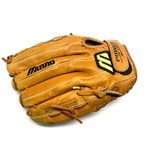 14'' Mizuno Mfr 1200 Baseball Glove Steerhide Left Handed Power Lock Tan. Fixed Price $24.99.