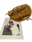 Richie Zisk Baseball Mitt Glove Wilson A2272 Autograph Lht Model Lthr Korea-made. Fixed Price $29.99.