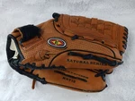 Easton Baseball Mitt 13 In. Right Hand Thrower Model: Natural Series. Fixed Price $26.99.