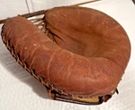 Nokona Premium Leather Catcher S Mitt, Rht, Larger 33 CM69, Pro-line, Model. Fixed Price $102.95.