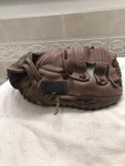 Nokona BM-76 Fully Relaced & Broken 12 Baseball Glove Has Inner Wear Righty. Fixed Price $150.00.