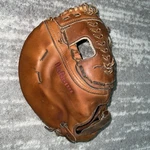 Nokona SBM-100 First Mitt Softball Baseball Glove, Usa, Rh Throw Great Cond. Fixed Price $209.00.