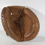 Vintage Ted Williams 16188 Pro Model Catcher Mitt Sears Roebuck. Fixed Price $19.97.