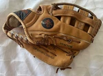Regent Mag Glove Mitt K-2997 13" Handcrafted Top Grain Cowhide. Fixed Price $13.49.
