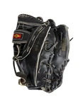 Easton Black Magic 11" EX514B Rht Flex Action Genuine Leather Baseball Glove. Fixed Price $18.95.