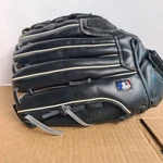 Wilson A350 Leather Baseball Glove 12" A03RB15B512 Dual Hinge Rht. Fixed Price $25.99.