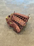 Mizuno Pro Limited Edition Gmp 700 Trapeze Baseball Glove 12.75 Brown. Fixed Price $295.00.