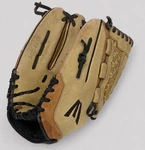 Easton Professional Tan Soft Leather Synergy SYFP1200 12" Baseball Glove Lht. Fixed Price $26.99.