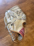 Rawlings Fastback Baseball Glove Lht 11" Ken Griffey Jr. Model #RBG90 Gear Nice. Fixed Price $23.95.