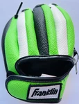 Franklin Air Tech Sports Kids 8.5N Performance Designed Baseball Glove Green. Fixed Price $10.00.