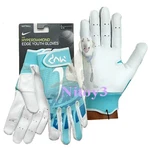 Nike Hyperdiamond Edge Softball Batting Gloves-youth Large(girth): 6 3/4 7 ". Fixed Price $13.45.