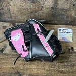 Hello Kitty Baseball Glove Size 9.5" Right Hand Throw T-ball. Fixed Price $14.99.