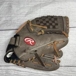 Rawlings FP120 Inch Leather Fastpitch Softball Glove Rht. Fixed Price $25.00.
