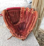 Very Nice Rawlings, Japan Baseball / Softball Glove, SG75. Big Web. -throw.. Fixed Price $62.50.