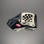 Rawlings Fastback RBG40 13 1/2 Rht Baseball/softball Glove Basket Web. Fixed Price $30.00.