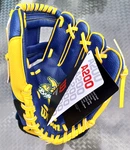 Wilson A200 Ez Catch Savannah Bananas 10 T-ball Glove Baseball 2-6 Youth Nwt. Fixed Price $18.90.