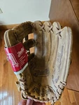 Rawlings SL127 Sandlot Series Pro Design 12.75" Baseball Glove Rht (new). Fixed Price $65.00.