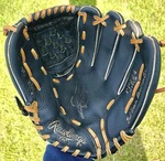 Rawlings PP224R Nomar Garciaparra Rht Baseball Glove 11" Fastback Basketweb. Fixed Price $24.95.