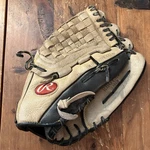 Rawlings RBG13A Rh Glove! Player Preferred Baseball Or Softball. Fixed Price $22.63.
