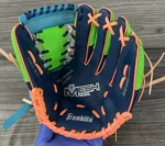 Franklin Teeball Sports Left & Right Handed Youth Fielding GLOVE-22812. Fixed Price $12.50.