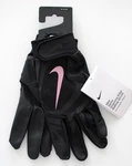 Nike Alpha Huarache Edge Batting Gloves Adult Xl Black/iridescent. Fixed Price $26.95.