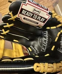 Franklin Field Master Series 11 Youth Right-handed Thrower Baseball Glove New. Fixed Price $16.99.