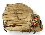 Easton NLS1225 1/4 Baseball Glove Mitt Leather Rht Vintage. Fixed Price $22.30.