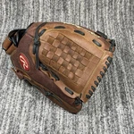 Rawlings Baseball Glove Softball RBG36TBR 12 1/2 Right Hand Throw Basket Web. Fixed Price $29.99.
