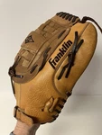 Franklin Rtp Series Adult Baseball Glove 4524-13 Pro Tanned Deer Touch Nice. Fixed Price $19.99.
