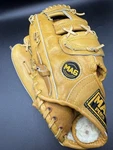 Mag Plus MP-3797 Baseball Glove Lht Left Hand Throw Crafted Top Grain Leather. Fixed Price $19.99.