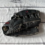 Vintage Spalding 42-447 Crescent Web Intimidator Baseball Mitt Glove Rh Throw. Fixed Price $15.00.