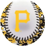 Pittsburgh Pirates Soft Strike Base Ball Franklin Collector Series Digital Camo. Fixed Price $9.99.