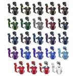 All-star Mvp-pro Series Adult Baseball Catchers Set CKCC-5-LGE. Fixed Price $699.95.