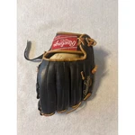 Rawlings RBG190B Inch Series Derek Jeter Autograph Model Baseball Glove. Fixed Price $19.00.