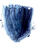 Rawlings G601B Lht Black Leather 12-3/4" "professional Player" Baseball Glove. Fixed Price $64.99.