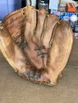 Rare Vintage Macgregor Gus Bell G350 Autograph Model Leather Baseball Glove. Fixed Price $45.00.