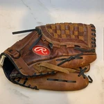 Rawlings Sandlot Pro Design Fastback Baseball / Softball Glove SR130 Rht. Fixed Price $32.57.