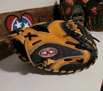 New 34" Easton Professional K-pro 24TB Catchers Mitt Right Hand Throw. Fixed Price $199.99.
