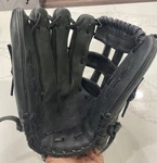 Easton Premier Select 12 3/4 Baseball Glove Lht Black Leather PSX808. Fixed Price $59.99.