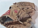 Rawlings Golden 12" Dual Core Baseball Glove GGL20DC. Fixed Price $40.00.