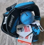 Franklin Sports 8.5" Teeball Baseball Glove Left Handed Catch. Fixed Price $7.99.