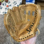 Gary Mathews Baseball Glove Spalding 42 8136 Vintage 70S 80S Lht 10. Fixed Price $25.95.