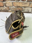 Rawlings Highlight H115HBR 11.5IN Youth Baseball Glove Rht. Fixed Price $39.99.