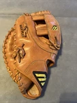 Mizuno Left Handed Power Close Mpc F15 Glove. Fixed Price $45.00.