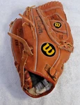 Wilson Leather Baseball Glove A2213 Barry Bonds Signature Edition Lht. Fixed Price $27.99.